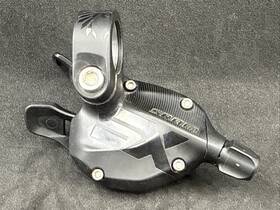 00.7015.162.020 Sram Sx Eagle 12 Speed Trigger Shifter Single Click With Discrete Clamp Black