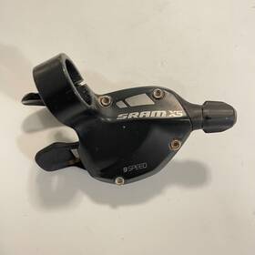 00.7015.198.010 Sram X5 9-speed Rear Trigger Shifter