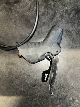 00.7018.080.001 Sram Force 22 Doubletap Left Shift/ Brake Lever Hydraulic