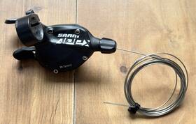 00.7018.294.000 Sram Apex 11 Speed Rear Trigger Shifter For Flat Bars Black