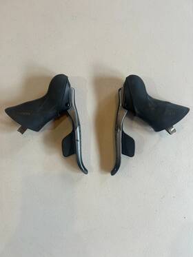 00.7018.387.000 Sram Force D1 Axs Shifter Set For Mechanical Brakes - Used