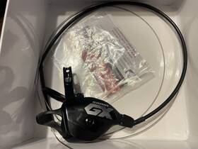 00.7018.404.000 Sram Gx Eagle Trigger Shifter Rear 12-speed-gently Ridden