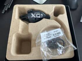 00.7018.434.001 Sram Parts Only X01 Eagle Trigger Shifter Single Click Rear 12-speed Clamp