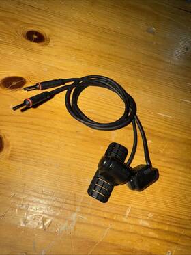 00.7018.440.002 Sram Red Etap Axs Multiclics Shifters 450mm Left Right Blips Satellite