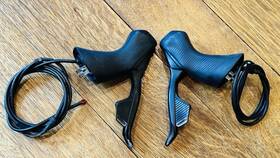 00.7018.443.003 Sram Rival Axs Electronic Shifter/hydraulic Brake Levers
