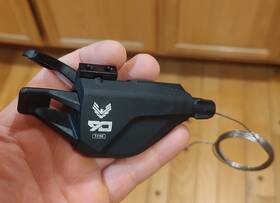 00.7018.553.000 Sram Eagle 90 T-type Trigger Shifter - Rear 12-speed Transmission