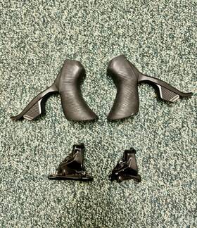 00.7018.581.003 Sram Rival Etap Axs Shifters Disc Brake Calipers Front Rear Set