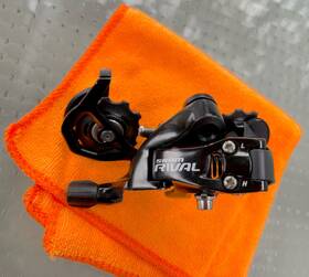 00.7515.034.010 Sram Rival 10-speed Rear Derailleur Medium Cage 32t Max