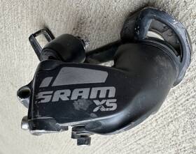 00.7515.082.010 Sram X5 Rear Derailleur 9 Speed Medium Cage Black Sp Mountain Bike Bicycle