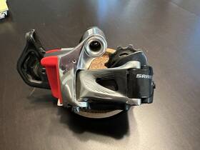 00.7518.085.001 Sram Red Etap 11-speed Long Cage Rear Derailleur Excellent Used No Battery