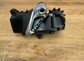 00.7518.115.000 Sram Red Etap Axs Rear Derailleur Road Bike Black/silver Aluminum