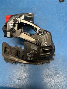 00.7518.120.000 Sram Red Etap Axs D1 12-speed Rear Derailleur