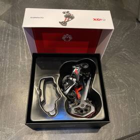 00.7518.138.000 Sram X01 Eagle 12-speed Rear Derailleur Long Cage For 52t Max Capacity Red