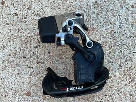 00.7518.141.000 Sram Red Etap Rear Derailleur Short Cage 11-speed With Battery