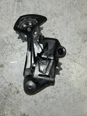 00.7518.155.000 Sram Sx Eagle 12 Speed Rear Derailleur Black