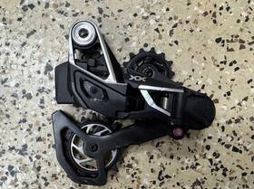 00.7518.160.000 Sram Xx Sl Eagle T-type Rear Derailleur - Black