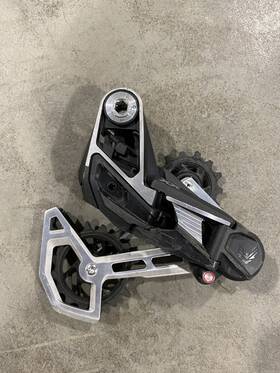 00.7518.161.000 Sram Xx Eagle T-type Axs Rear Derailleur - 12-speed 52t Max No Battery