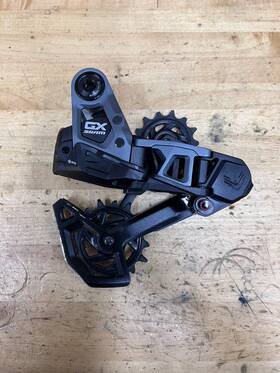 00.7518.163.000 Sram Gx Eagle Transmission Axs Rear Derailleur 12 Speed 52t Max Battery Not Incl