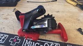 00.7518.173.000 Sram Force Axs Etap Rear Derailleur - Black