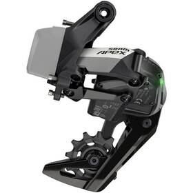 00.7518.175.000 Sram Apex Xplr Axs 12-speed Rear Bicycle Derailleur D1 Gravel Bike