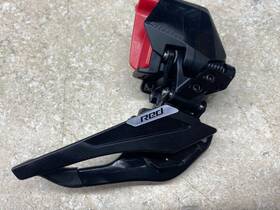 00.7518.184.000 Sram Red Axs Front Derailleur - 2x12-speed Braze-on