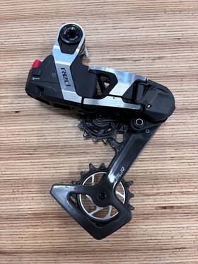 00.7518.185.000 Sram Red Xplr Axs Rear Derailleur - For 1x 13-speed 46t Max Udh Hang