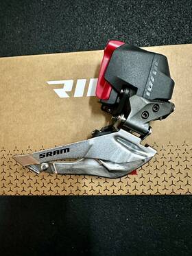 00.7618.167.000 Sram Rival Etap Axs D1 Front Derailleur - Braze-on 2x12