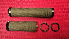 00.7918.013.005 Sram Gx Eagle 1 X 12 Replacement Locking Grips For Gripshift Shifter Black