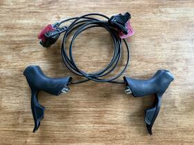 00.7918.213.002 Sram Rival Axs D2 Shifter And Disc Brake Caliper Set