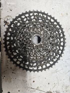 Xs-1295 Sram 002418126000 Xo T-type 10-52t Transmission 12-speed Mtb Cassette 384g