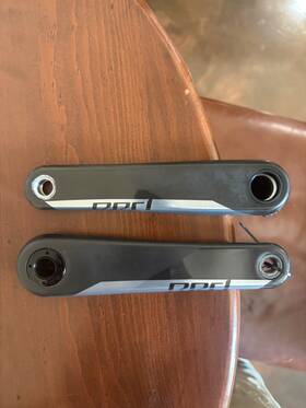 Sram 003018265002 710845839177 Red D1 Dub Crank Arm Assembly 172.5mm Black