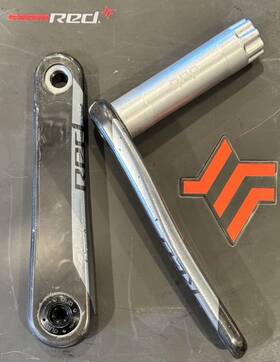 Sram 003018266170 Red Axs D1 Dub Carbon Crank Arms 170mm