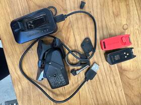 Sram 003018290000 Eagle Axs 12-speed Right Hand Rocker Paddle Two Batteries Charger