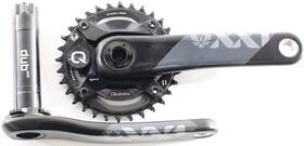 Sram 003018293170 Quarq Xx1 Eagle Dub Wide Power Meter Crankset 175mm