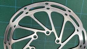 Sram 005018037012 Centerline Disc Brake Rotor 140mm 6-bolt