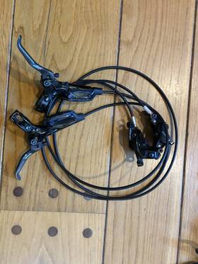 Sram 005018123002 Guide Ultimate Rainbow Brakes