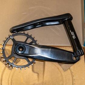 Sram 006118602001 Gx Eagle Aluminum Crankset 30t 175mm