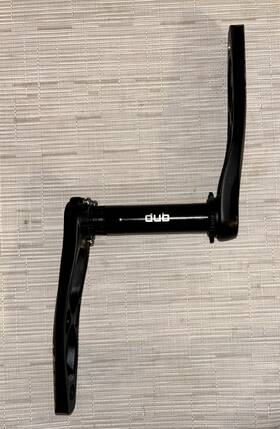 Sram 006118602014 Gx Eagle Dub 165 Mm Crankset