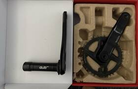 172.5 Sram 006118612002 Rival Axs Wide Crankset Dub 40t