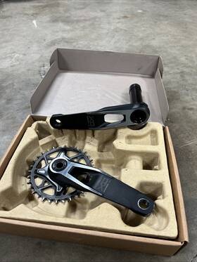 Sram 006118634001 X0 Eagle T-type Wide Crankset