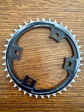 Sram 006218014002 X-sync 40t Chainring 107 Bcd 4-bolt