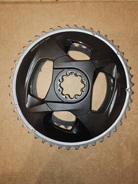 Sram 006218043000 Force Axs 2x12-speed Chainring 46/33t Direct Mount 8-bolt