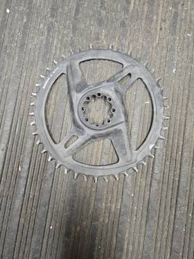 Sram 006218064002 Rival 42t X-sync 1x Direct Mount Chainring For Road Bike Gravel