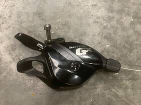 Sram 007018208002 Gx 10 Speed Rear Trigger Shifter - Black