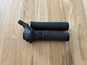 Sram 007018303001 Xx1 Eagle 12 Speed Rear Grip Shifter Grips