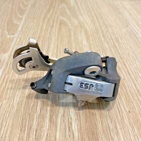 Sram 007515082030 Vintage Esp 9.0 Carbon Rear Derailleur Composite Long Cage 1 Actuation 9s