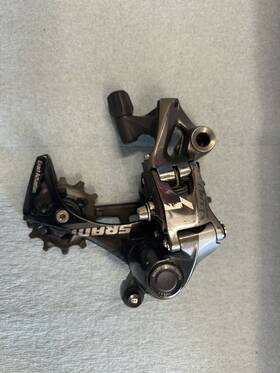 Rdp8070000 Sram 007518070000 11-speed Rear Derailleur - Black