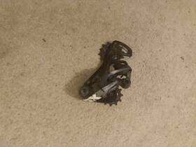 Sram 007518138001 X01 Eagle 12 Speed Rear Derailleur - Black