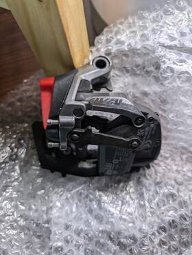 Sram 007518152000 Rival Etap Axs 12-speed Rear Derailleur - 36t Max