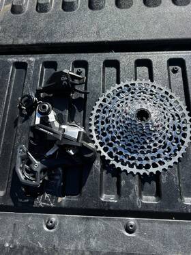 Sram 007518198000 90 T Type Upgrade Kit